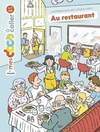 Téléchargement gratuit de livres d'anglais en ligne Au restaurant 9782408014674 (French Edition)