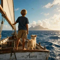 The Aura’s Wake