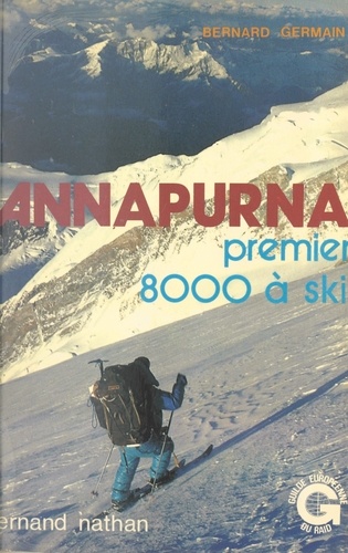 Annapurna, premier 8000 à ski