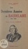 Les dernières années de Baudelaire, 1861-1967