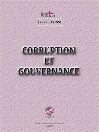 Corruption et gouvernance