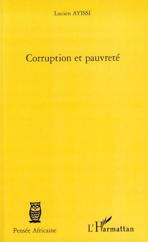 Lucien Ayissi - Corruption et pauvreté.