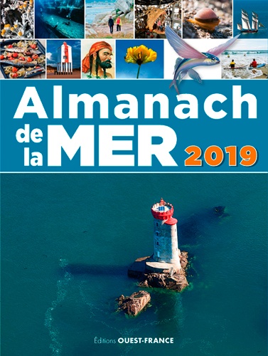Almanach de la mer  Edition 2019