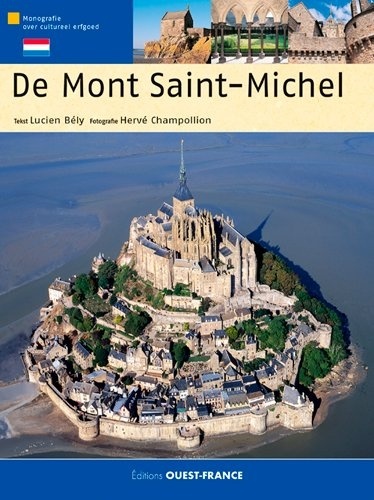 Lucien Bély - De Mont Saint-Michel.