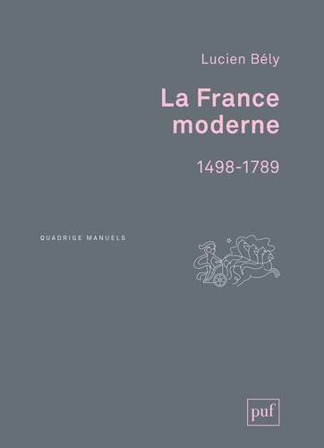 La France moderne (1498-1789)