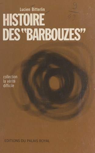 Histoire des Barbouzes