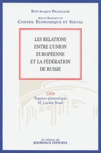 Les relations entre l'Union européenne et la Fédération de Russie