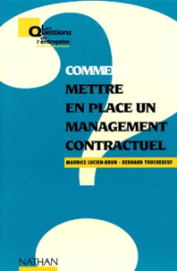 Comment mettre en place un management contractuel