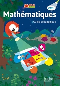 Lucien Castioni et Heidi Budon Dubarry - Mathématiques CM1 - Guide pédagogique.