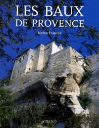 Lucien Clergue - Les Baux De Provence.