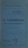 Lucien Crouzil - Le catholicisme dans les pays scandinaves (1). Danemark et Islande.