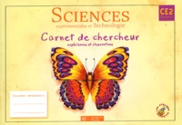 Sciences expérimentales et technologie CE2