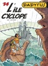 Lucien De Gieter - Papyrus Tome 14 : L'ile du cyclope.