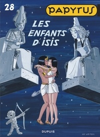 Lucien De Gieter - Papyrus Tome 28 : Les enfants d'Isis.