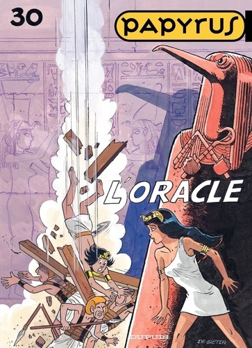 Papyrus Tome 30 L'oracle
