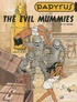 Lucien De Gieter - Papyrus Tome 4 : The evil mummies.
