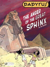 The anger of the great sphinx