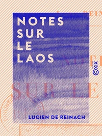 Notes sur le Laos