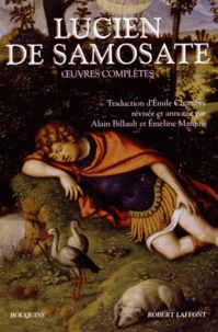  Lucien de Samosate - Oeuvres complètes.