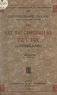 Lucien Decloitre et R. Chauchon - Expéditions polaires françaises. Missions Paul-Émile Victor (8). Les Thécamoebiens de l'Eqe (Groenland).