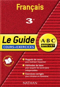 Francais 3eme