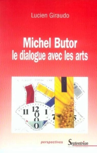 Michel Butor, le dialogue avec les arts