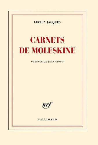 Carnets de Moleskine