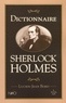 Lucien-Jean Bord - Dictionnaire Sherlock Holmes.