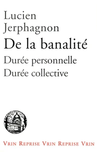 De la banalité