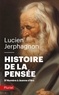 Lucien Jerphagnon - Histoire de la pensée - D'Homère à Jeanne d'Arc.