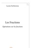 Lucien Kerhornou - Les fractions version 2014.