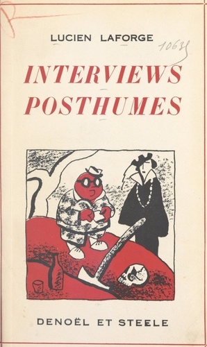 Interviews posthumes
