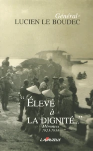 "Elevé à la dignité..."