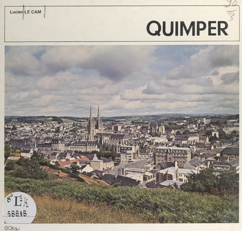 Quimper (Finistère, 29)