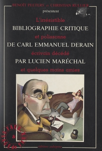 Bibliographie critique de Carl-Emmanuel Derain (A-S)