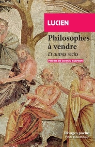  Lucien - Philosophes à vendre et autres écrits.