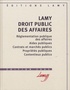 Lucien Rapp et Philippe Terneyre - Lamy Droit public des affaires.