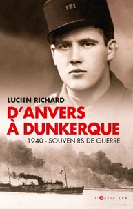 D'Anvers à Dunkerque