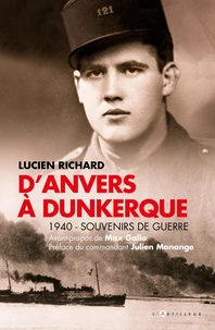 D'Anvers à Dunkerque