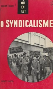 Le syndicalisme