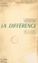 La différence. Deux essais : Lénine, philosophe communiste ; Sur "La somme et le reste" d'Henri Lefebvre