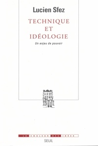 Ebook pour le tlchargement au Portugal Technique et idologie. Un enjeu de pouvoir