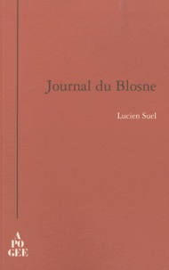Lucien Suel - Journal du Blosne.