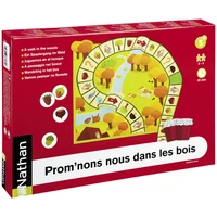 Prom'nons-nous dans les bois