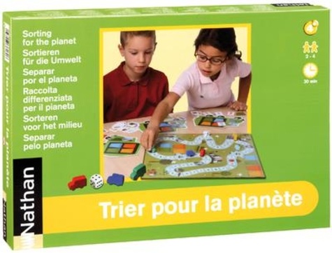 Trier pour la planète