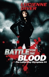 Lucienne Diver - Battle for the Blood - Latter-day Olympians, #4.