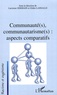 Lucienne Germain et Didier Lassalle - Communauté(s), communautarisme(s) : aspects comparatifs.
