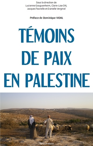 Témoins de paix en Palestine