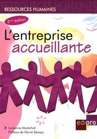 L'entreprise accueillante