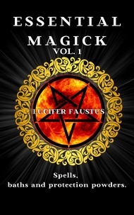  Lucifer Faustus - Essential Magick.
